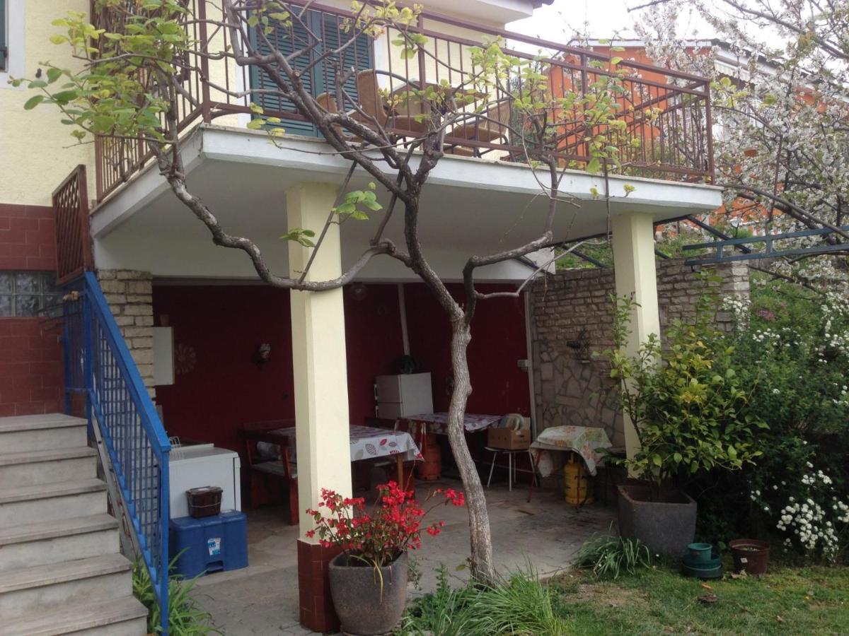 Apartments And Rooms Knez ปอร์โตรอซ ภายนอก รูปภาพ