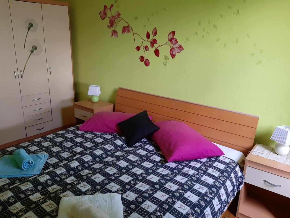Apartments And Rooms Knez ปอร์โตรอซ ภายนอก รูปภาพ