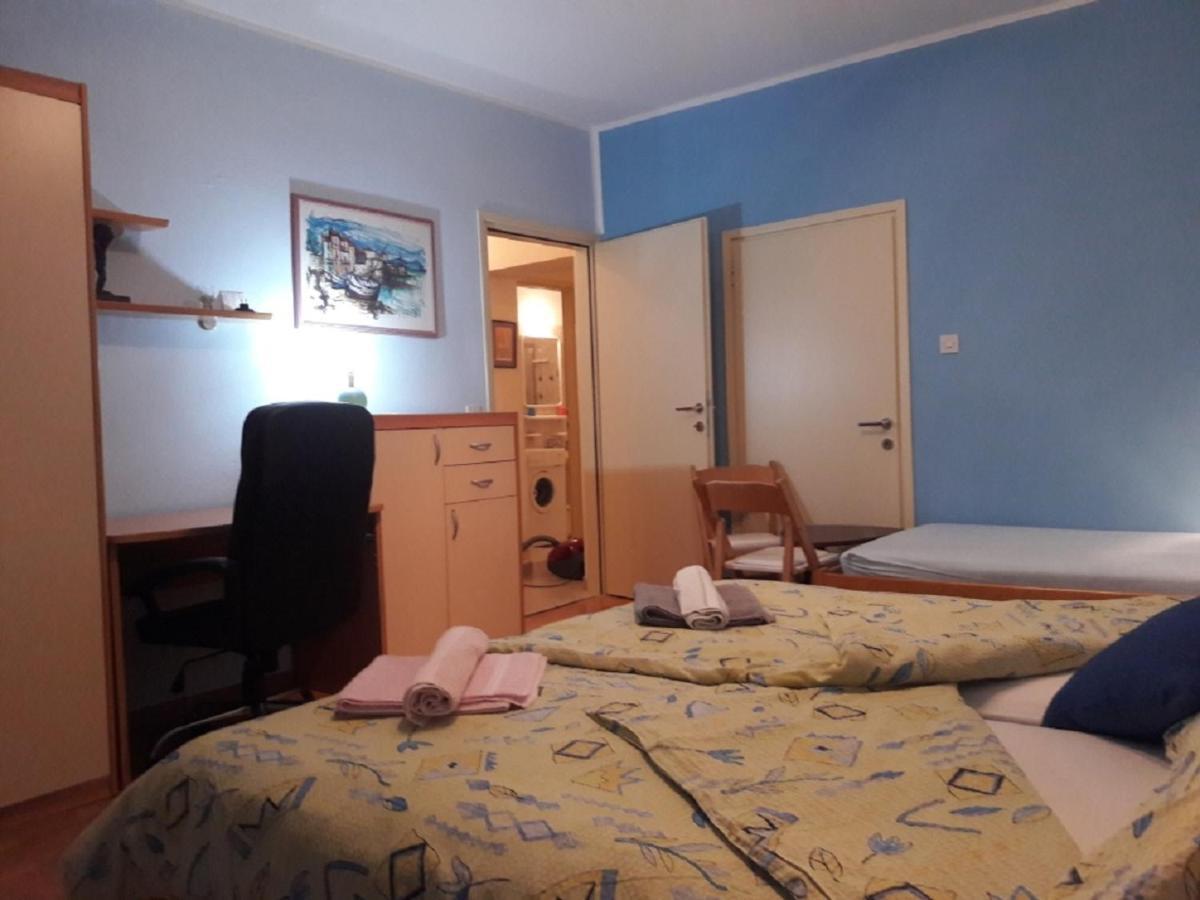 Apartments And Rooms Knez ปอร์โตรอซ ภายนอก รูปภาพ