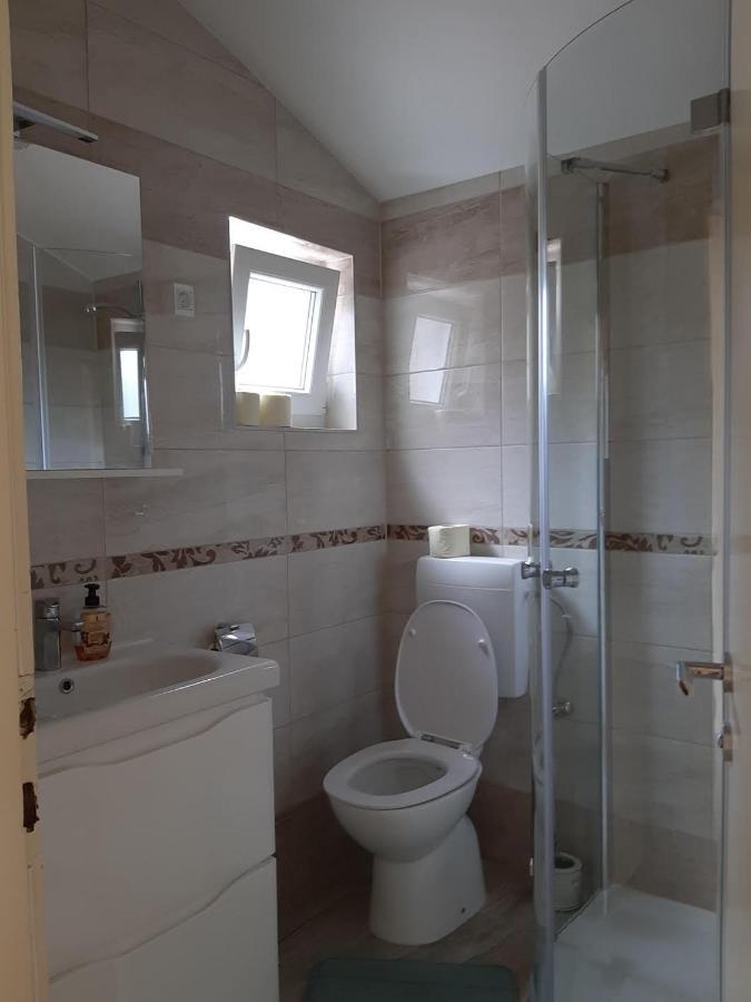 Apartments And Rooms Knez ปอร์โตรอซ ภายนอก รูปภาพ