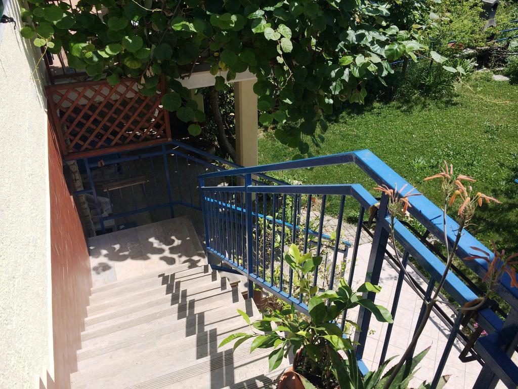 Apartments And Rooms Knez ปอร์โตรอซ ภายนอก รูปภาพ