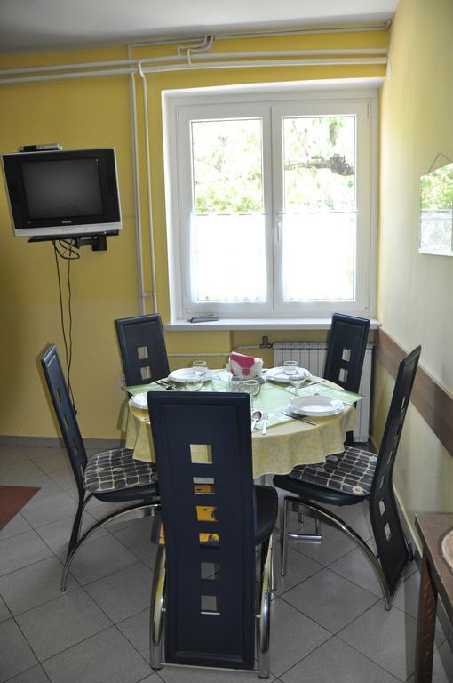 Apartments And Rooms Knez ปอร์โตรอซ ภายนอก รูปภาพ