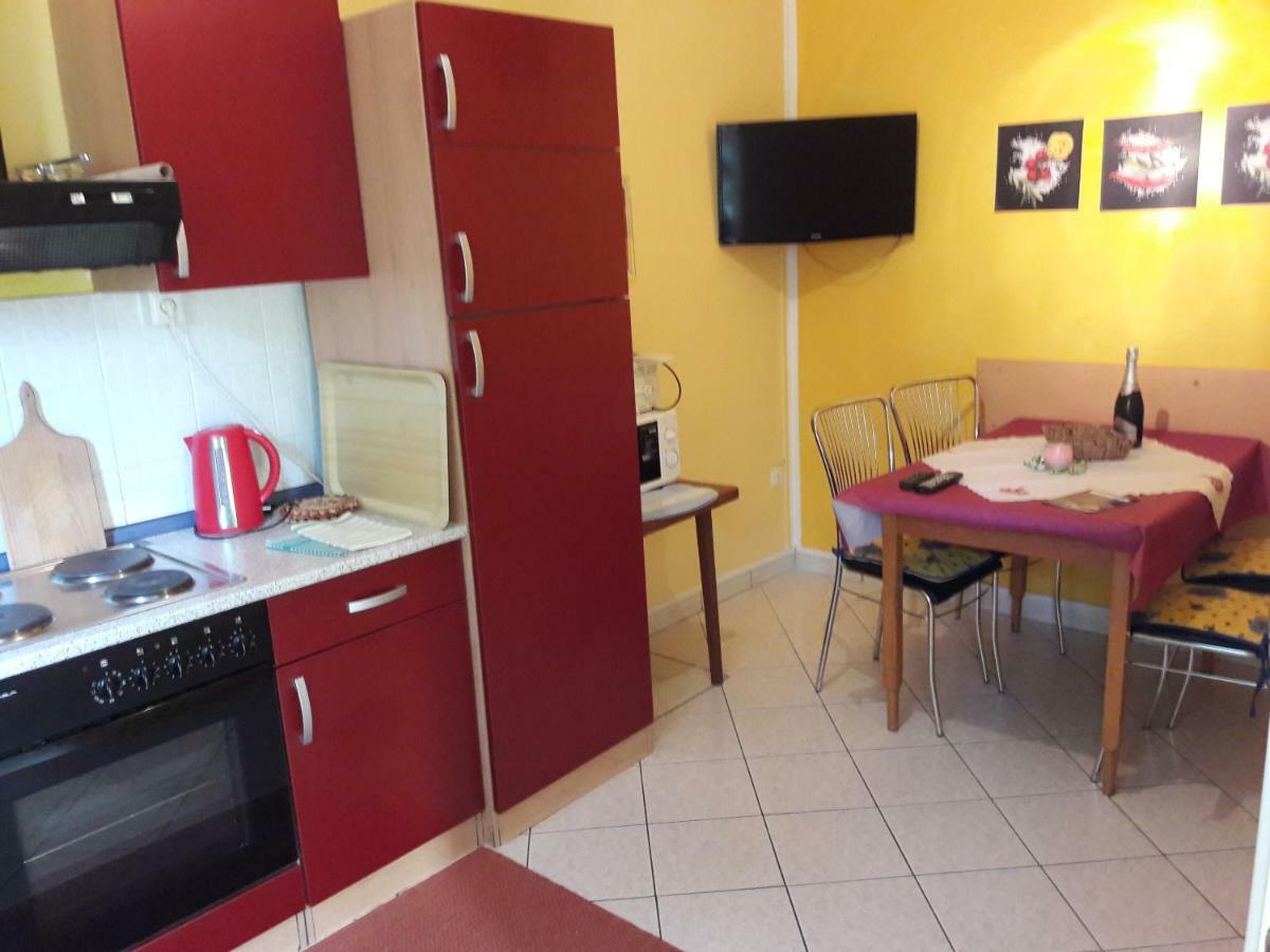 Apartments And Rooms Knez ปอร์โตรอซ ภายนอก รูปภาพ