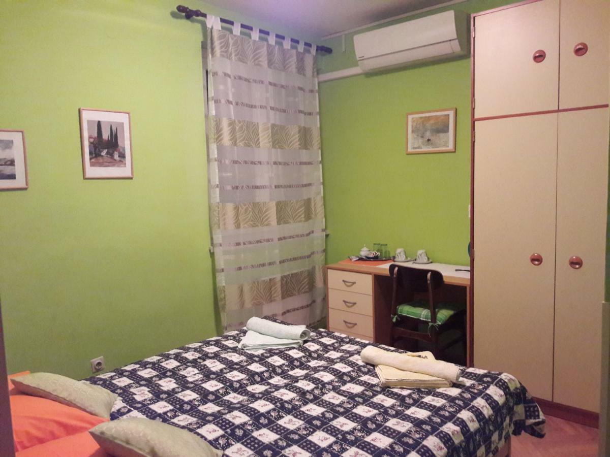 Apartments And Rooms Knez ปอร์โตรอซ ภายนอก รูปภาพ